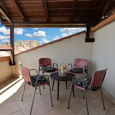 Appartement Vesna 836